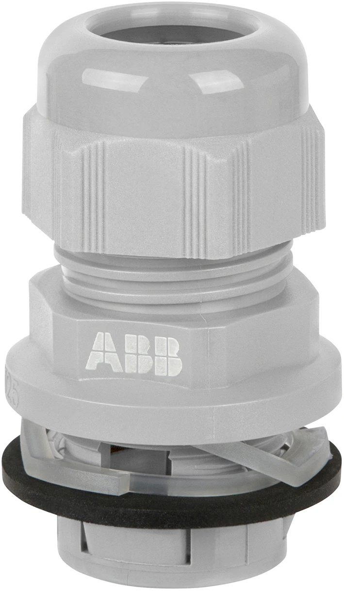 ABB Draad- en kabelmanagement Wartel kabel-/buisinvoer NPG-M202LG