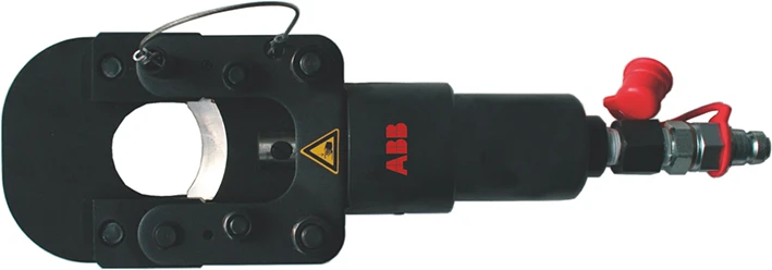 ABB Draad- en kabelmanagement Perstang kabelschoenen/-verbinders, adereindhulzen, schermaansluiting T-CUT 20