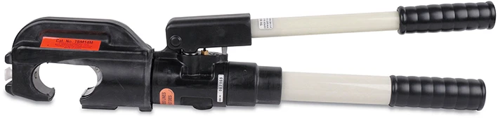 ABB Draad- en kabelmanagement Perstang kabelschoenen/-verbinders, adereindhulzen, schermaansluiting TBM14M