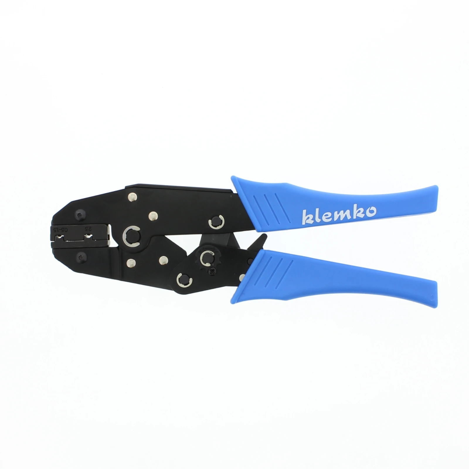 Bluegrip Perstang kabelschoenen/-verbinders, adereindhulzen, schermaansluiting SKT-2507-FLB