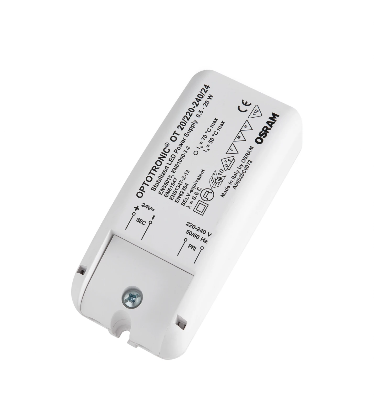 Osram LED driver OT 20/220-240/24 UNV1