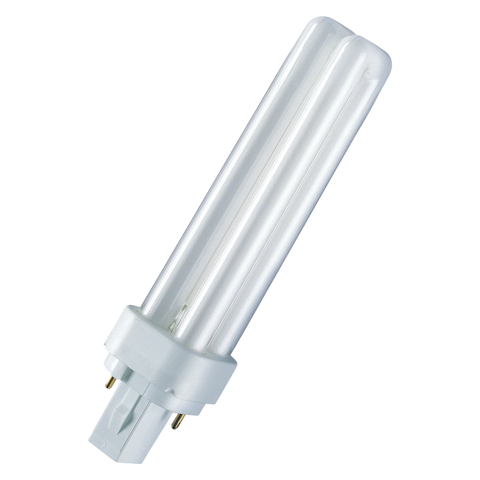 Osram Compact fluorescentielamp zonder geïntegreerd voorschakelapparaat DULUX D 13W/840 G24D-1 FS1
