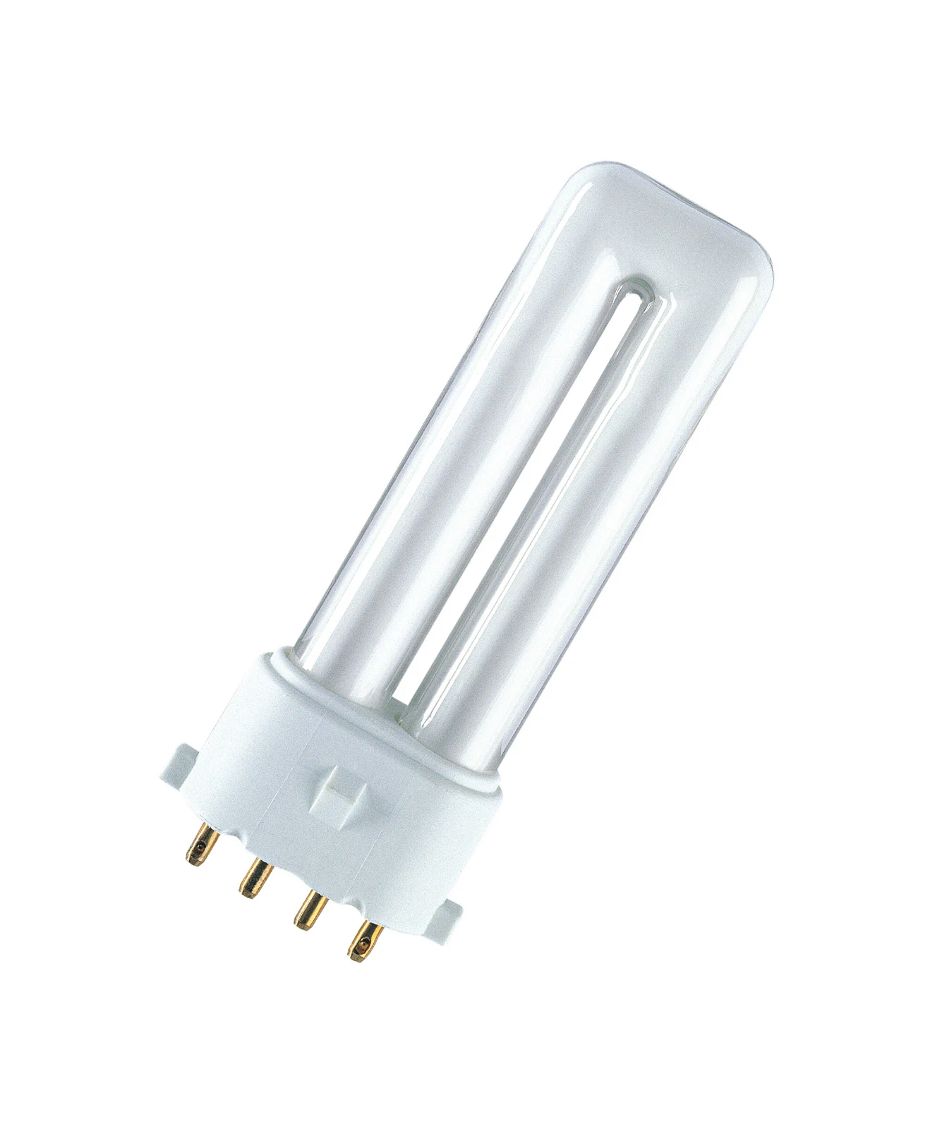 Osram Compact fluorescentielamp zonder geïntegreerd voorschakelapparaat DULUX S/E 11W/840 2G7 FS1
