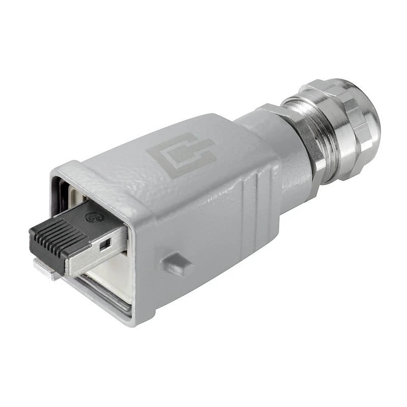 2234674 - Weidmüller IE-PS-V05M-RJ45-FH