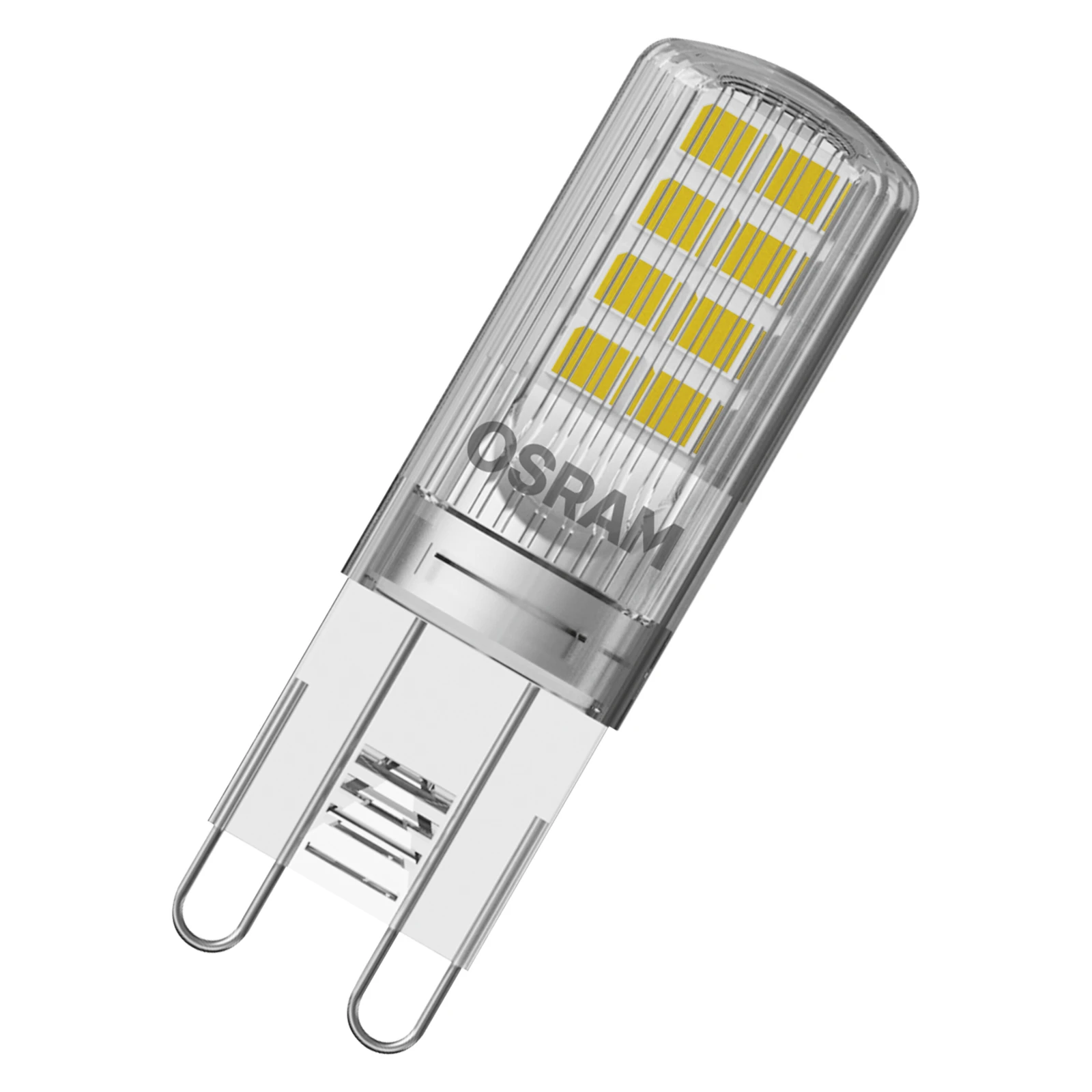 Osram LED-lamp BASE PIN 30 2.6 W/2700 K G9 CL