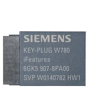 1199671 - Siemens KEY-PLUG W780 iFeatures