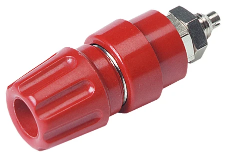 Hirschmann SKS Toebehoren/onderdelen voor meet- en testinstrument elektro PKNI 10 B rood