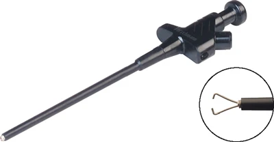 Hirschmann SKS Toebehoren/onderdelen voor meet- en testinstrument elektro KLEPS 30 zwart