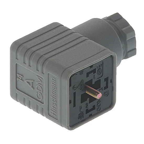 Belden Rechthoekige connector, set (industrieconnector) 931952106