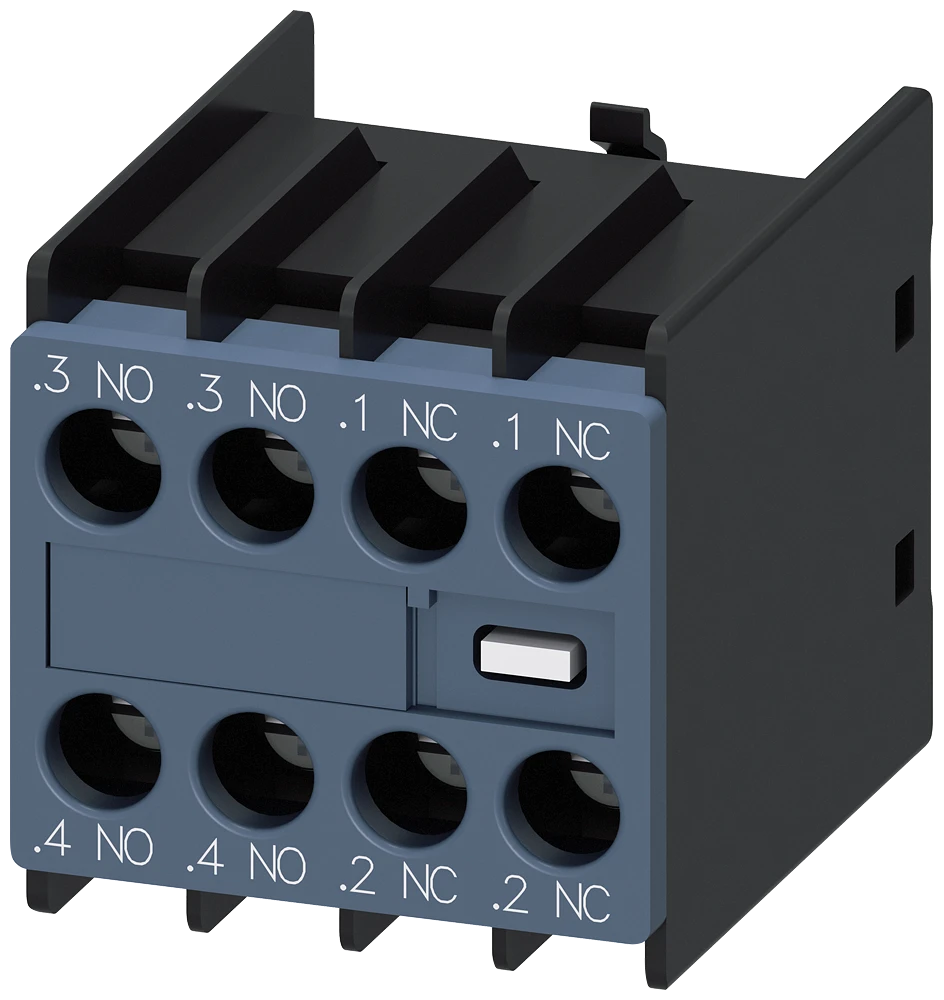 2500938 - Siemens SOLID-STATE COMP. AUX. SW.BL., 2...
