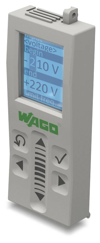 Wago PLC programmeertoestel 2857-900