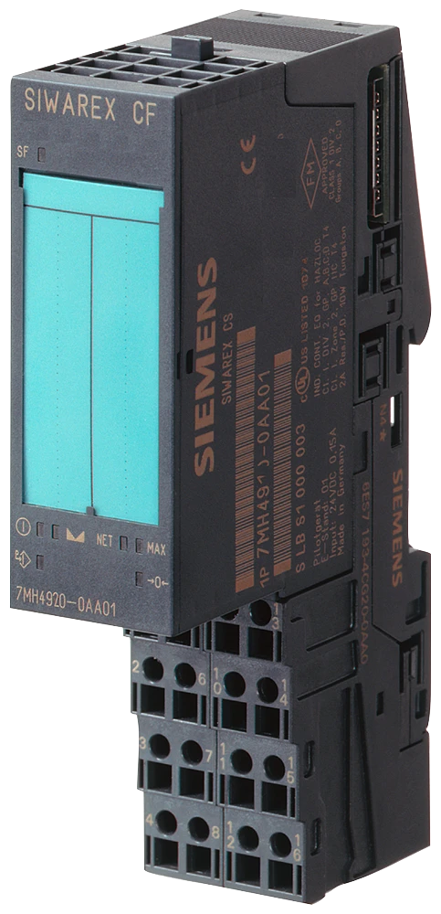 Siemens Zware uitvoering weegschalen 7MH4920-0AA01