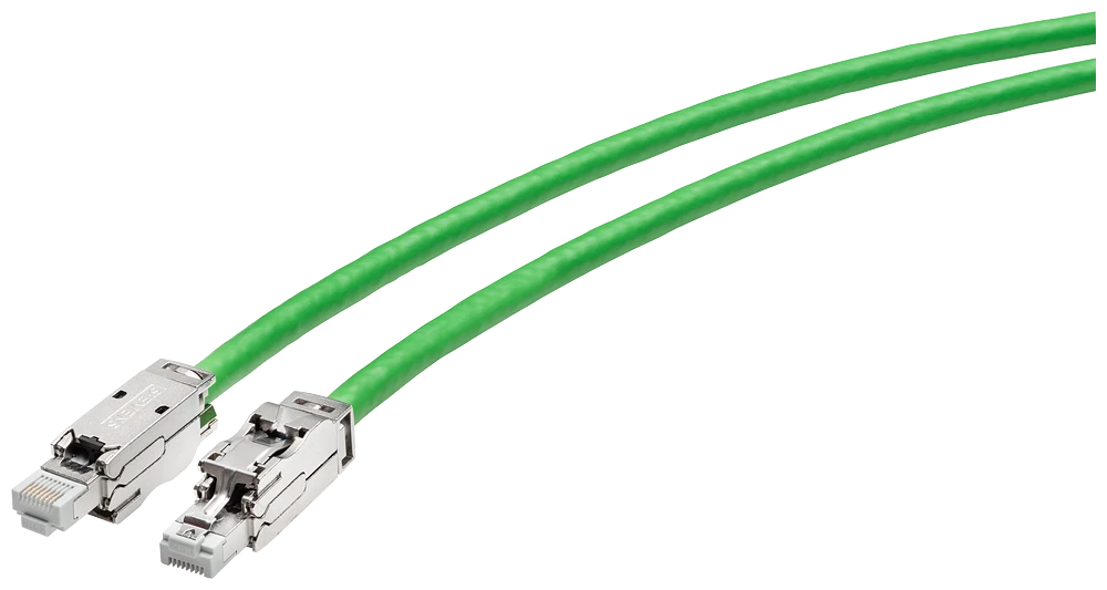 4168569 - Siemens IE Connecting Cable RJ45, 4x2, 30 m
