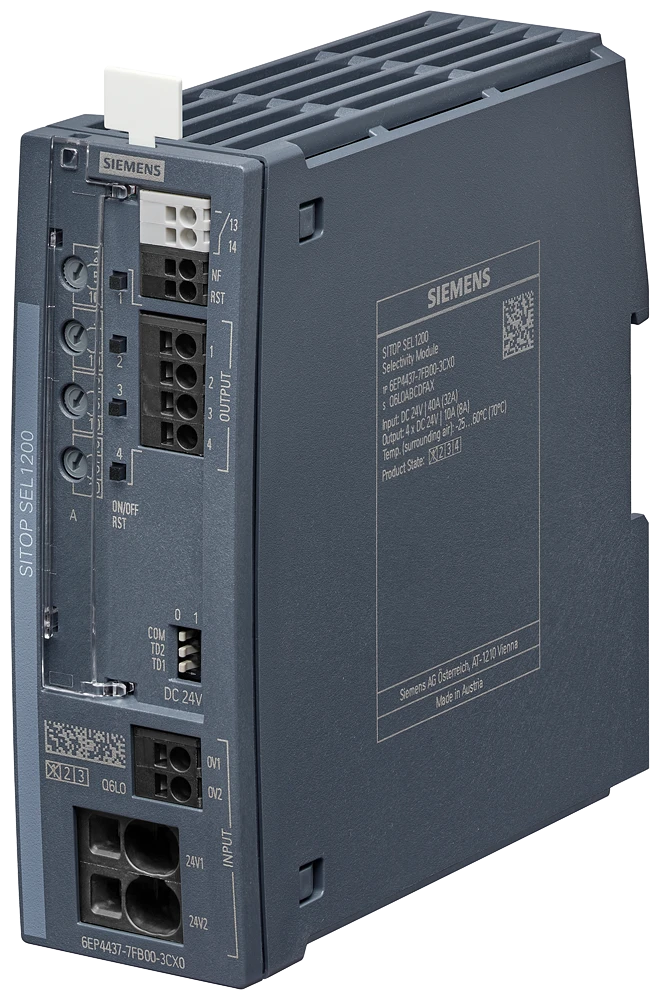 3359211 - Siemens SITOP SEL1200/4X2-10A