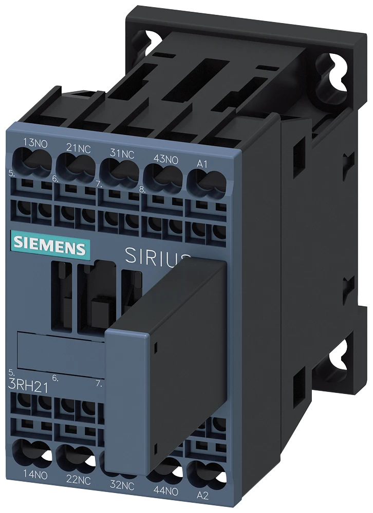 2391115 - Siemens CONT.RELAY,2NO+2NC,AC230V 50/60HZ