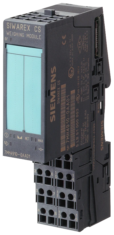 Siemens Zware uitvoering weegschalen 7MH4910-0AA01