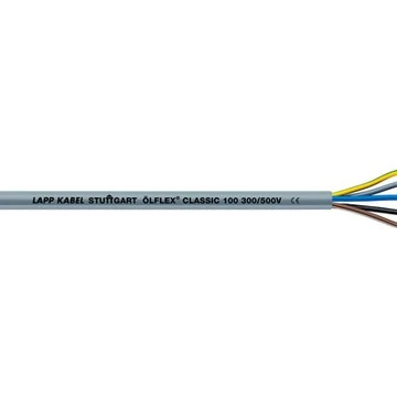 2554973 - Lapp ÖLFLEX CLASSIC 100 300/500 V