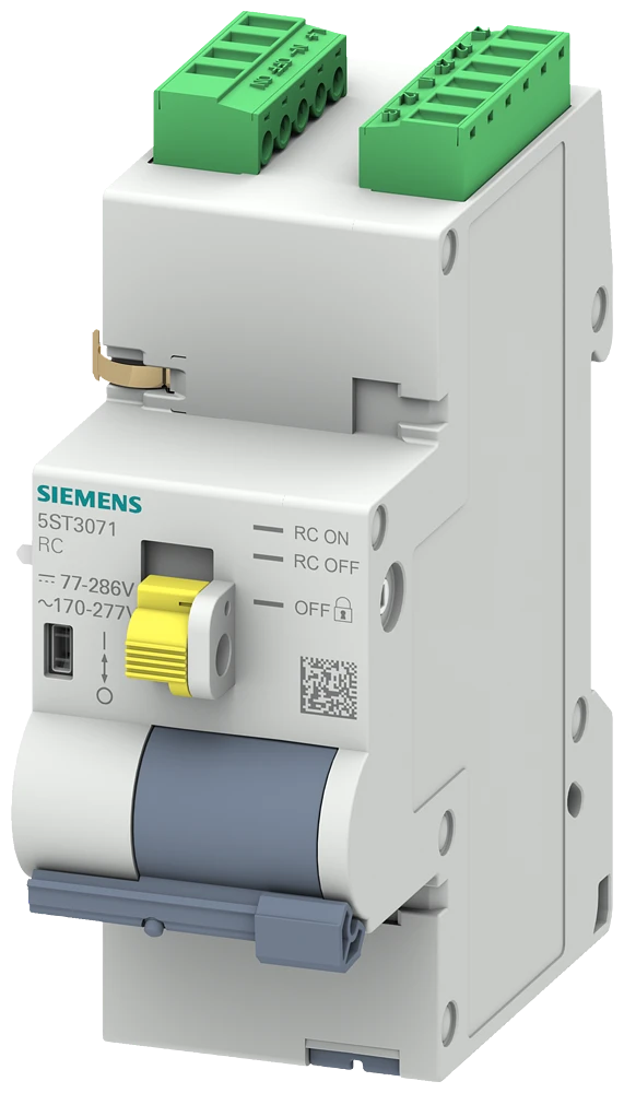 4251568 - Siemens RC-mechanism power ext. feat. 11...