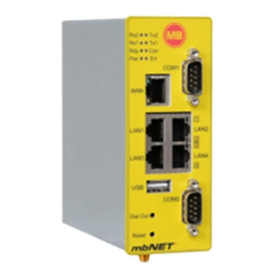 MB Netwerk Router MDH 850-EU