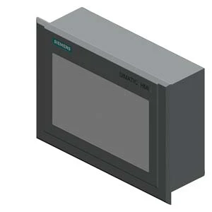 Siemens Grafisch paneel 6AV2124-0GC13-0AX0