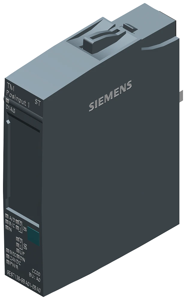 Siemens Veldbus, dec. periferie - functie-/technologiemodule 6ES7138-6BA01-0BA0