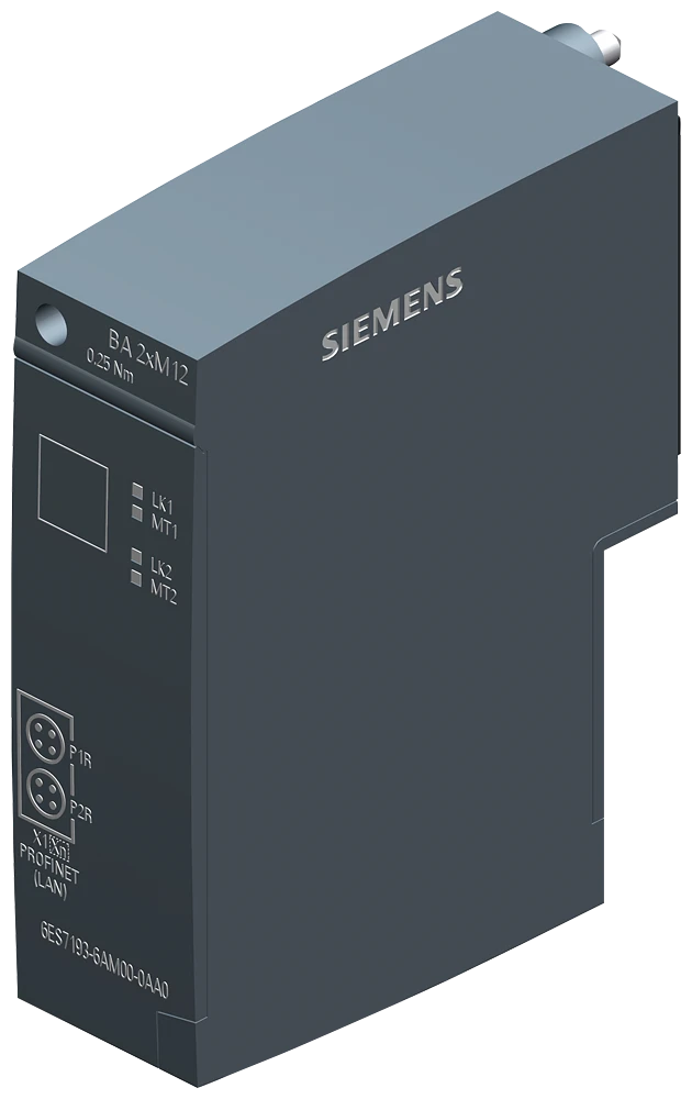 4026991 - Siemens SIMATIC Busadapter BA 2xM12