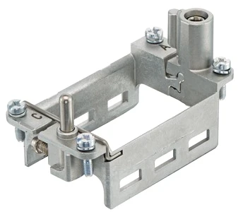 Harting Contactblokhouder industriële connector Han hinged frame plus, for 3 module