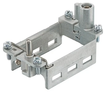 Harting Contactblokhouder industriële connector Han hinged frame plus, for 3 module