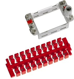 Harting Toebehoren/onderdelen voor aansluit- en verbindingsmaterialen Locking element 20/block