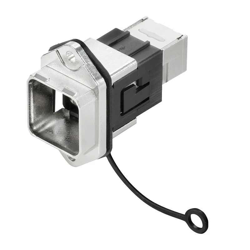 Weidmüller Modulaire connector IE-BSS-V14M-RJ45-C