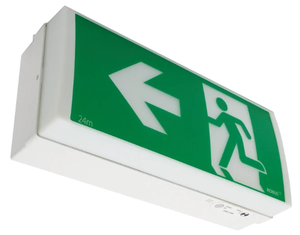 EGRESS 3W Exit Box