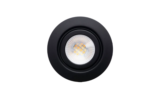 GEM 6W LED CCT4 Gimbal Downlight