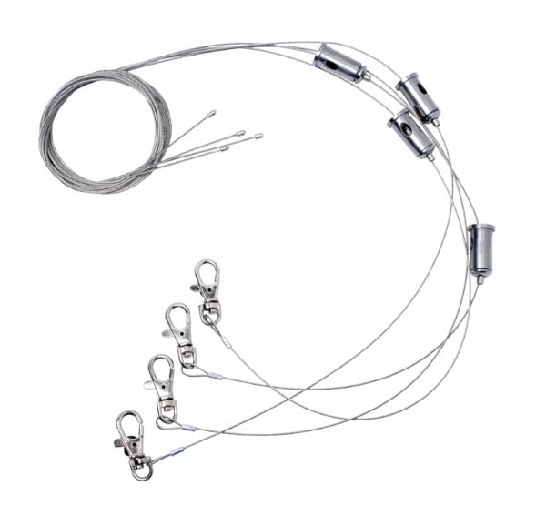 HORIZON AC Silflex 1.5m cable accessory