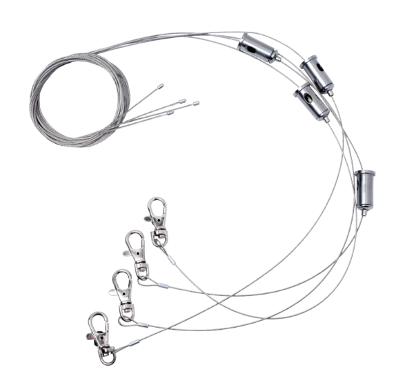HORIZON AC Silflex 1.5m Cable Accessory