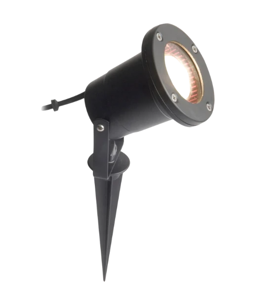 LEE 50W Mains Voltage Garden Spike