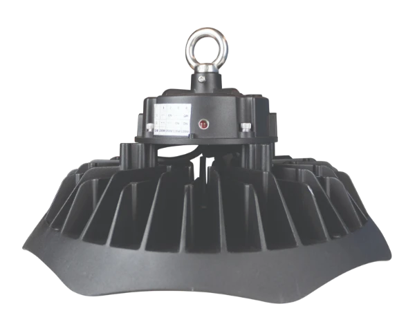 SONIC LED MULTIBAY 100W 120W 150W 200W IP65 150Lm/W 1-10V dimmable 4000K