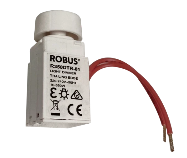 LOADPRO 350W Rotary Dimmer (no switch)