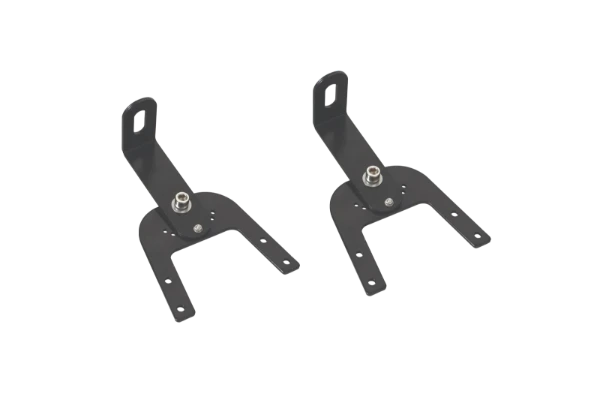 Surface Mounting Rotating Brackets For PRISMOID Linear High Bay
