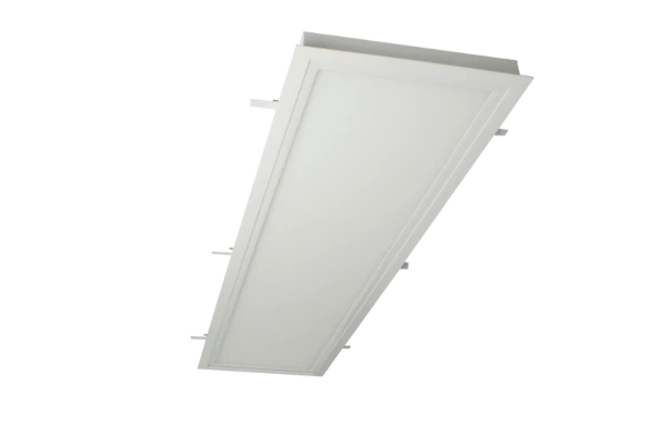 Plaster Boards Recessed Frame For 30x120 LED Panel [White]