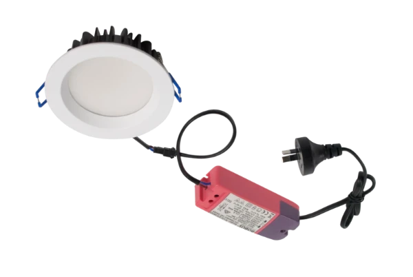 LOGAN 12W CCT Selectable LED Downlight
