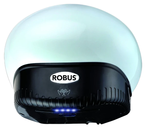 HELM 1350W High Speed Hand Dryer