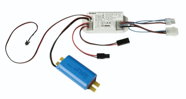 1.6W Plug In Emergency Pack with LiFePO4 battery