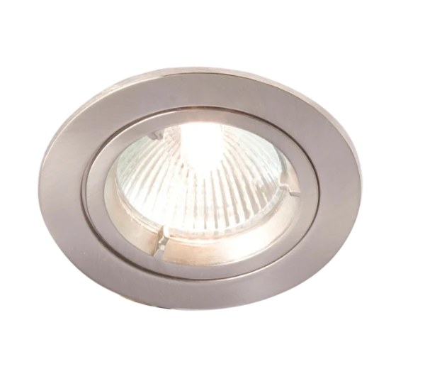 ZAK GU10 Mains Voltage Die Cast AL Downlight