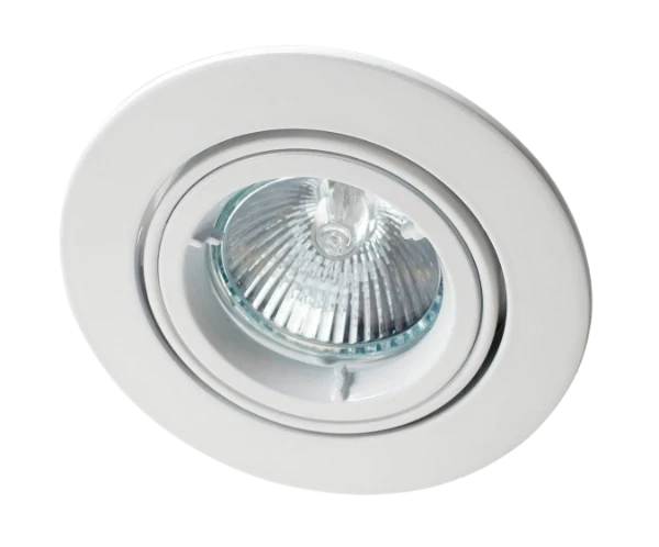 ZAK GU10 Mains Voltage Die Cast AL Downlight