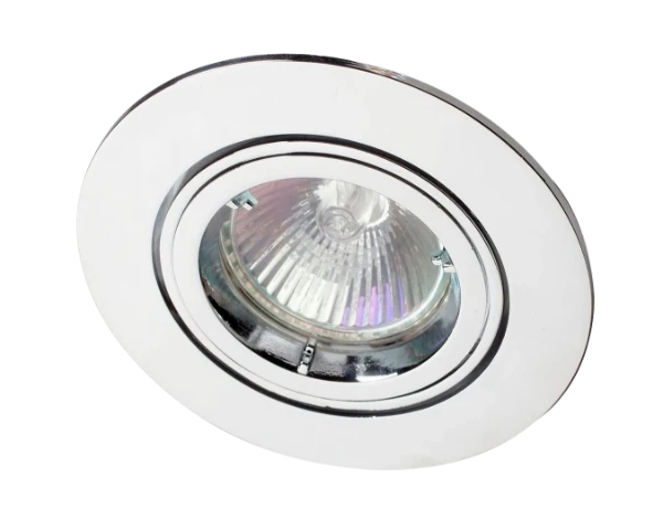ZAK GU10 Mains Voltage Die Cast AL Downlight