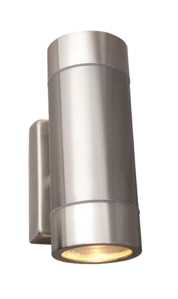 TRALEE 2x35W GU10 Up/Down Wall Light