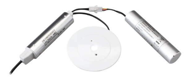 DYNAMO 2W LED Non Maintained Emergency Downlight