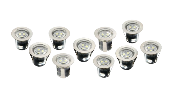 VITA 3.6W LED Circular Kit With 10 Fittings