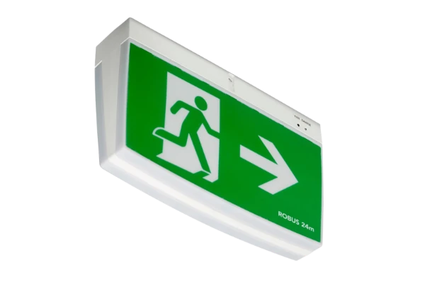 VIVA 4W LED Maintained emergency exit box