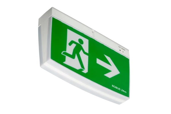 VIVA 4W LED Maintained Emergency Exit Box